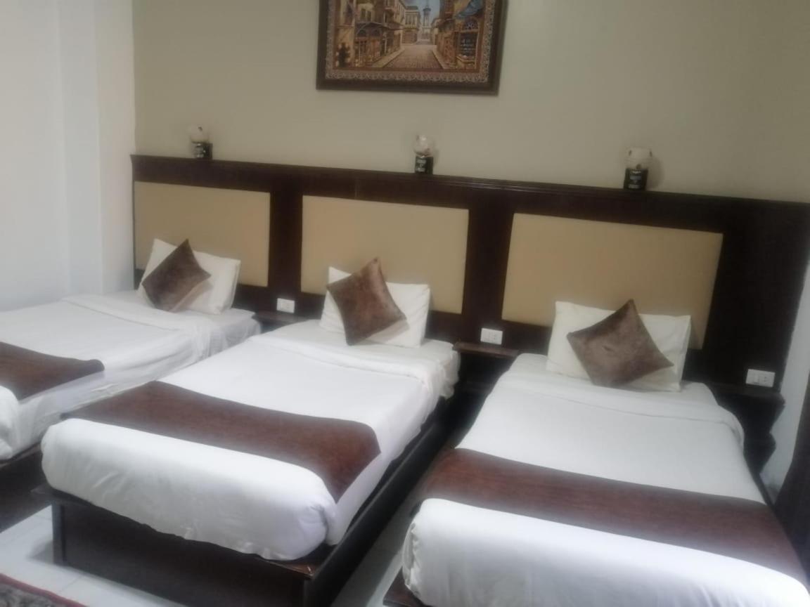 Gardenia Hotel Кайро Екстериор снимка
