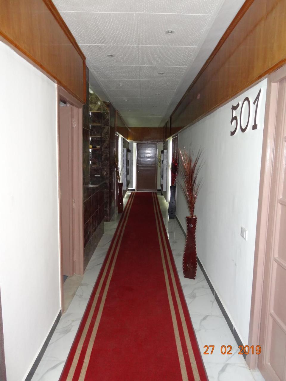 Gardenia Hotel Кайро Екстериор снимка