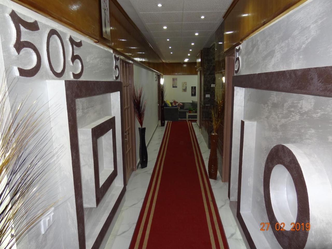 Gardenia Hotel Кайро Екстериор снимка